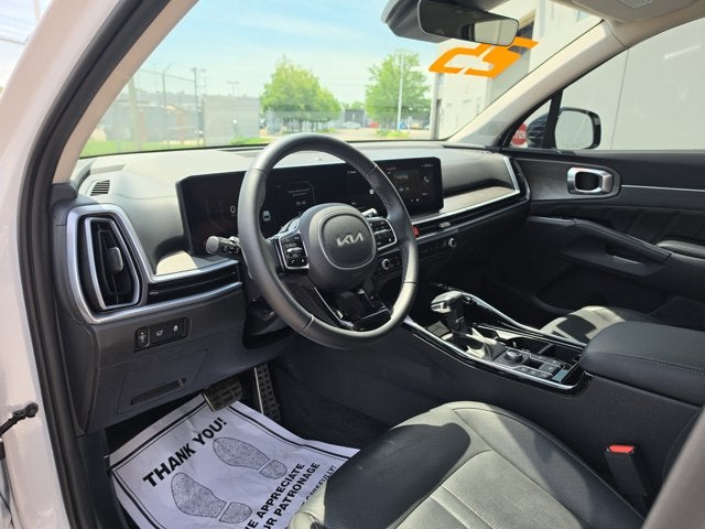 2025 Kia Sorento X-Line SX