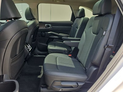 2025 Kia Sorento X-Line SX