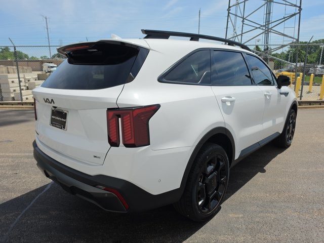 2025 Kia Sorento X-Line SX