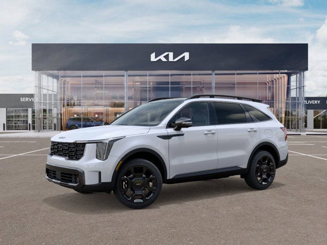 2026 Kia Sorento X-Line SX-Prestige