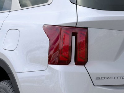 2026 Kia SORENTO BLACK