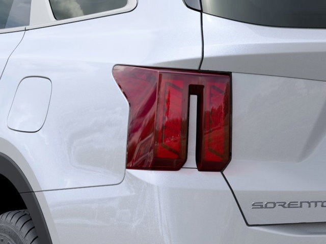 2026 Kia SORENTO BLACK