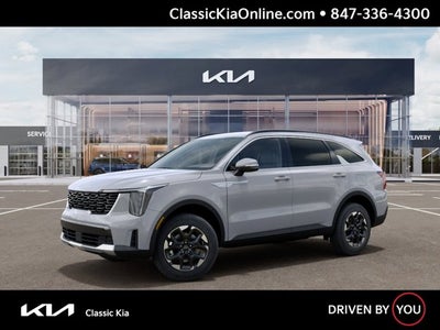 2026 Kia SORENTO S