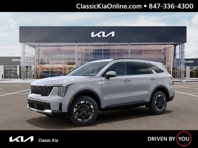2026 Kia SORENTO S