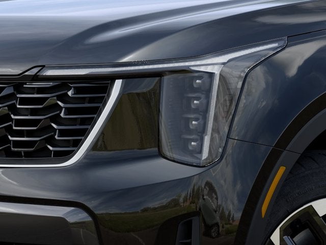 2026 Kia SORENTO BLACK