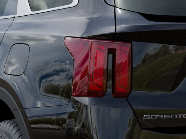 2026 Kia SORENTO BLACK