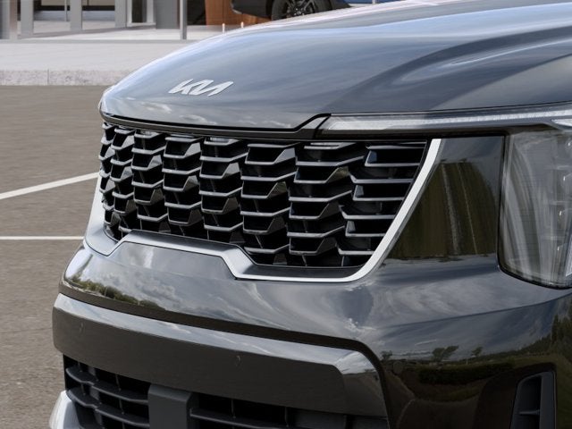 2026 Kia SORENTO BLACK