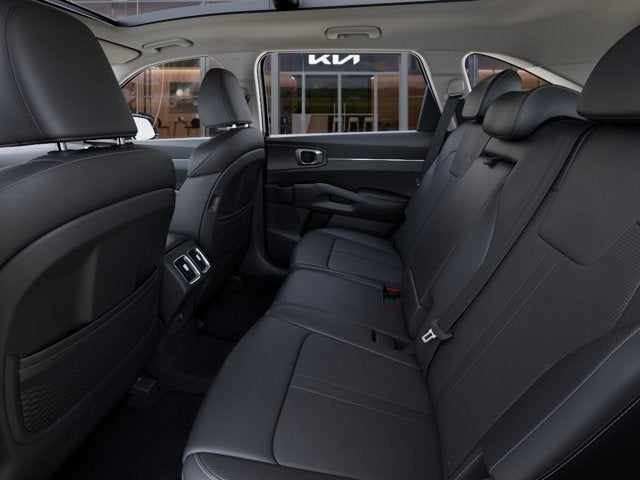 2026 Kia SORENTO BLACK