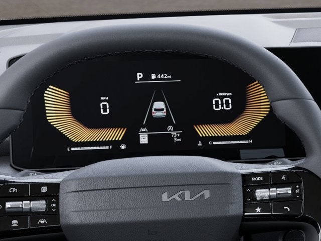 2026 Kia SORENTO BLACK