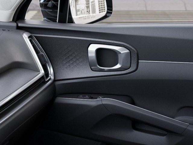 2026 Kia SORENTO BLACK