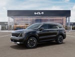 2026 Kia SORENTO BLACK