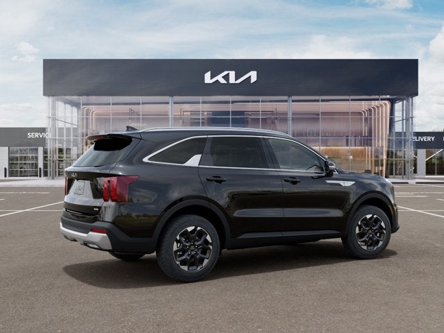 2026 Kia SORENTO BLACK