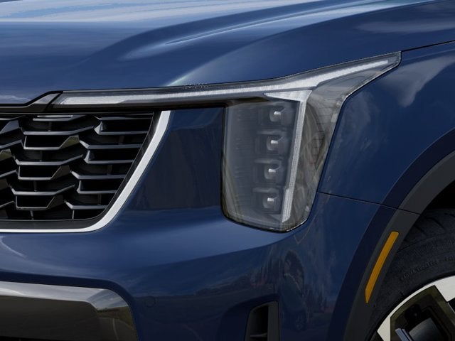 2026 Kia SORENTO BLACK