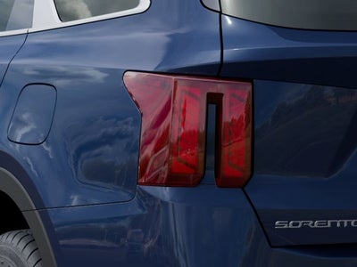 2026 Kia SORENTO BLACK