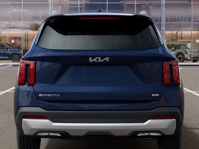 2026 Kia SORENTO BLACK