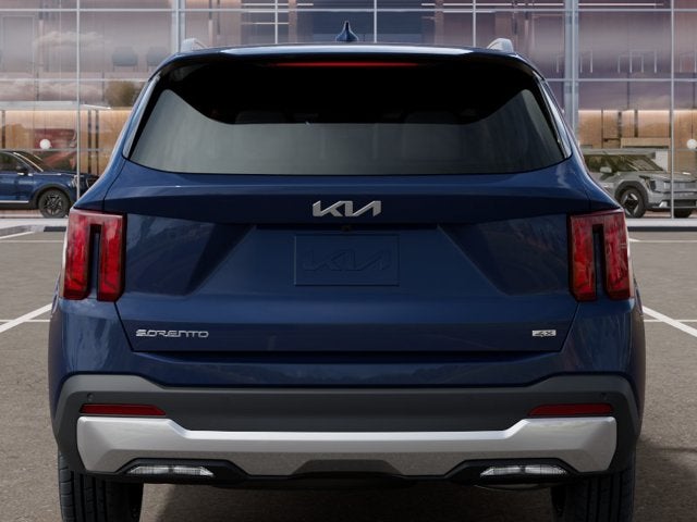 2026 Kia SORENTO BLACK