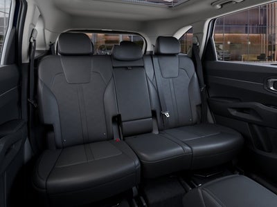 2026 Kia SORENTO BLACK
