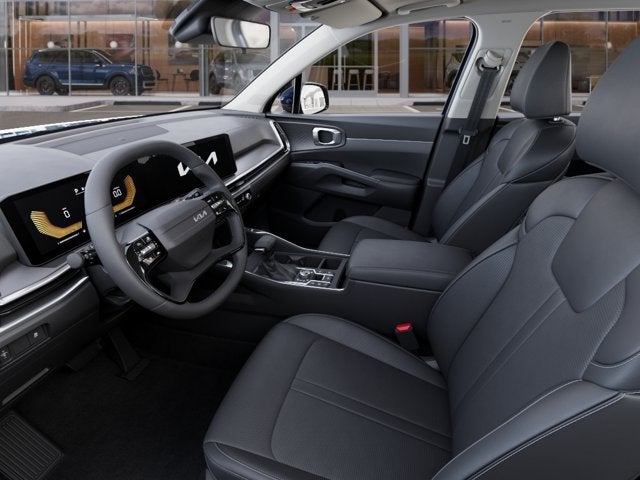 2026 Kia SORENTO BLACK