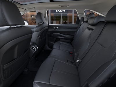 2026 Kia SORENTO BLACK