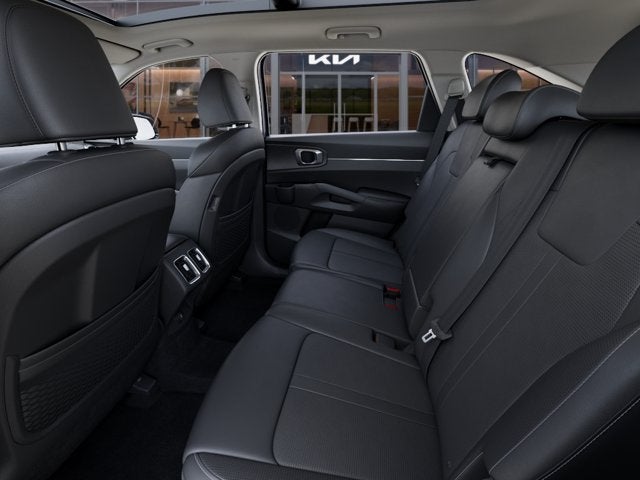 2026 Kia SORENTO BLACK