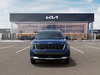 2026 Kia SORENTO BLACK