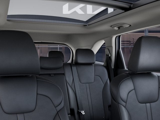 2026 Kia SORENTO BLACK