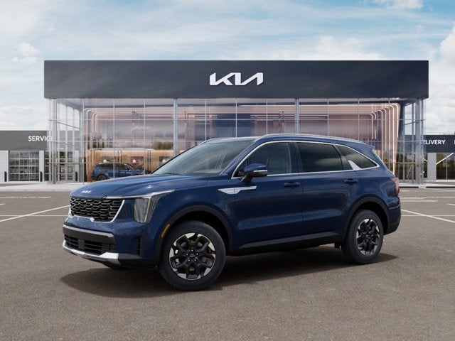 2026 Kia SORENTO BLACK