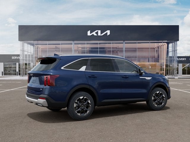 2026 Kia SORENTO BLACK