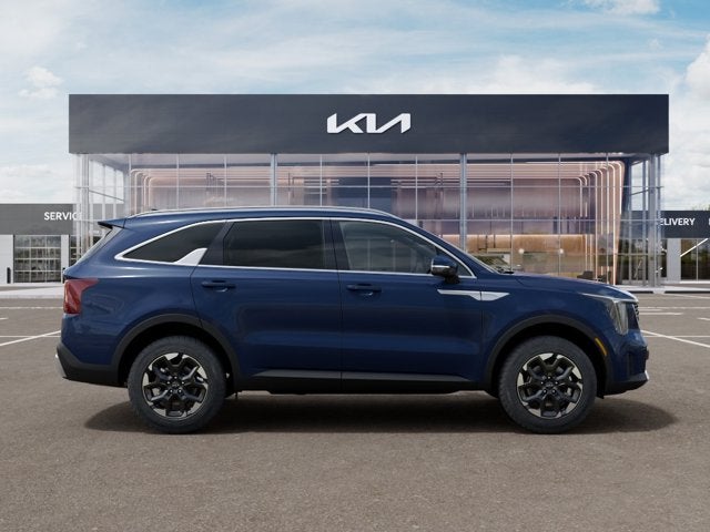 2026 Kia SORENTO BLACK