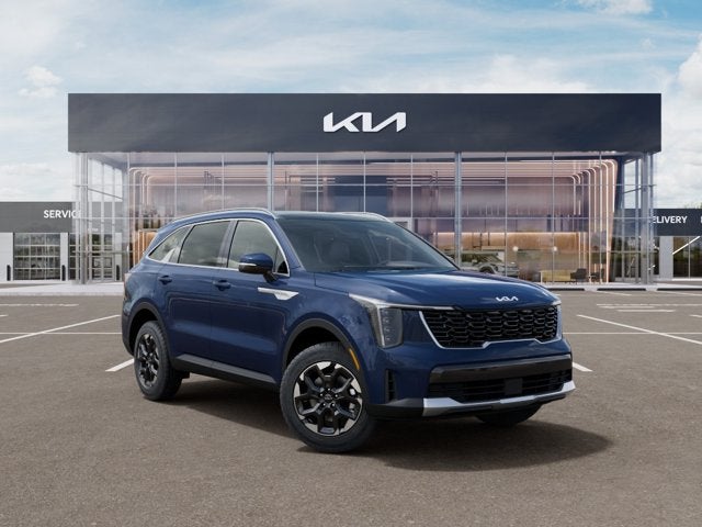 2026 Kia SORENTO BLACK