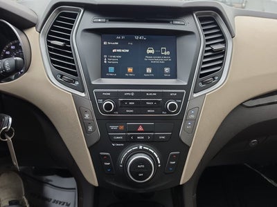 2017 Hyundai Santa Fe Sport 2.4L