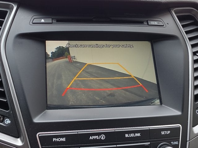 2017 Hyundai Santa Fe Sport 2.4L
