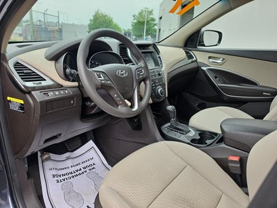 2017 Hyundai Santa Fe Sport 2.4L