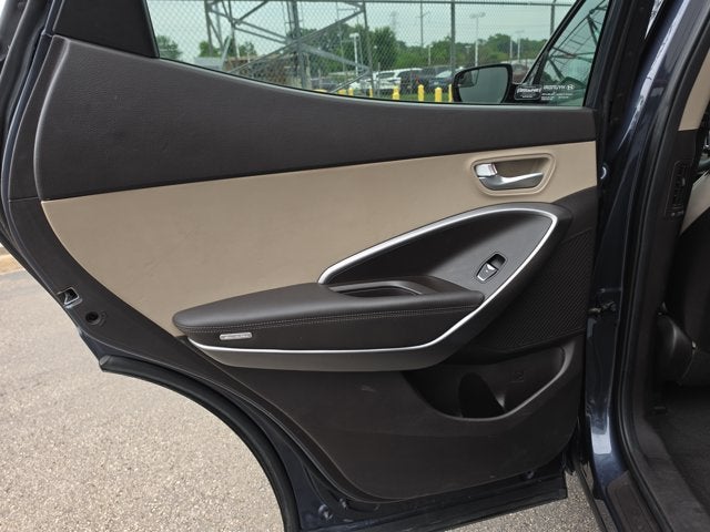 2017 Hyundai Santa Fe Sport 2.4L