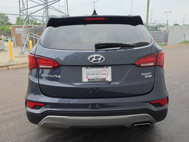 2017 Hyundai Santa Fe Sport 2.4L