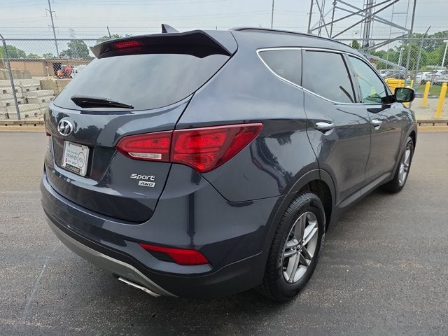 2017 Hyundai Santa Fe Sport 2.4L