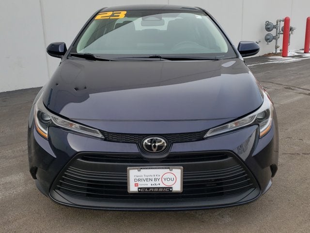 2023 Toyota Corolla LE