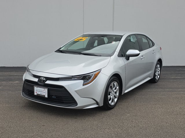 2025 Toyota Corolla