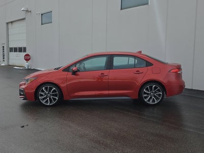 2020 Toyota Corolla SE