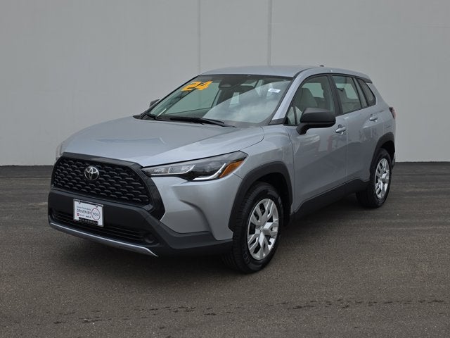 2024 Toyota Corolla Cross