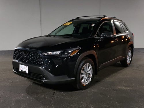 2023 Toyota Corolla Cross LE