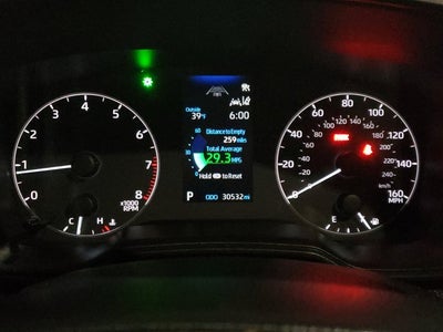 2023 Toyota Corolla Cross LE