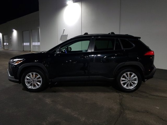 2023 Toyota Corolla Cross LE