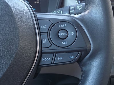 2022 Toyota Corolla Cross LE