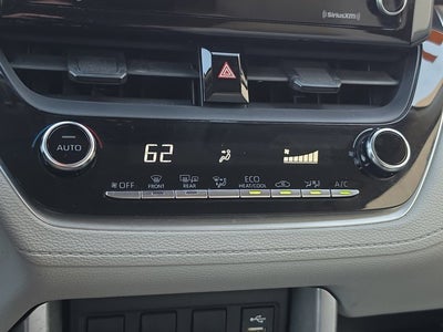 2022 Toyota Corolla Cross LE