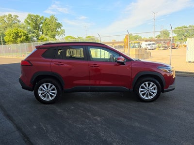 2022 Toyota Corolla Cross LE