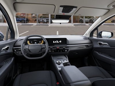 2027 Kia SPORTAGE HYBRID BLACK