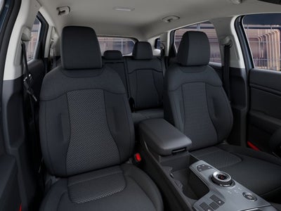 2027 Kia SPORTAGE HYBRID BLACK
