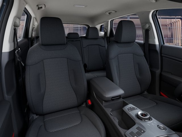 2027 Kia SPORTAGE HYBRID BLACK