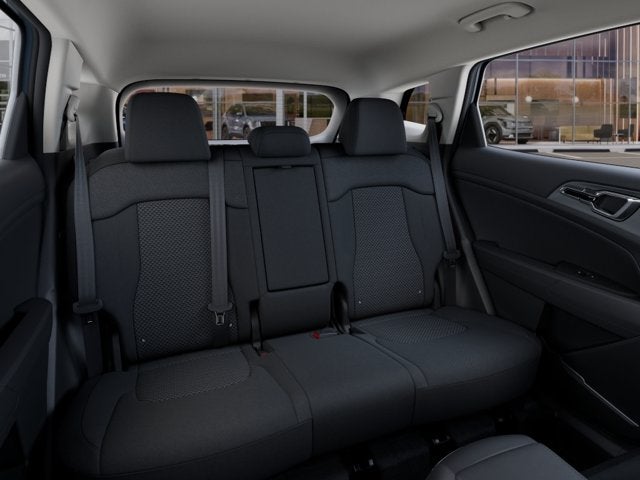 2027 Kia SPORTAGE HYBRID BLACK